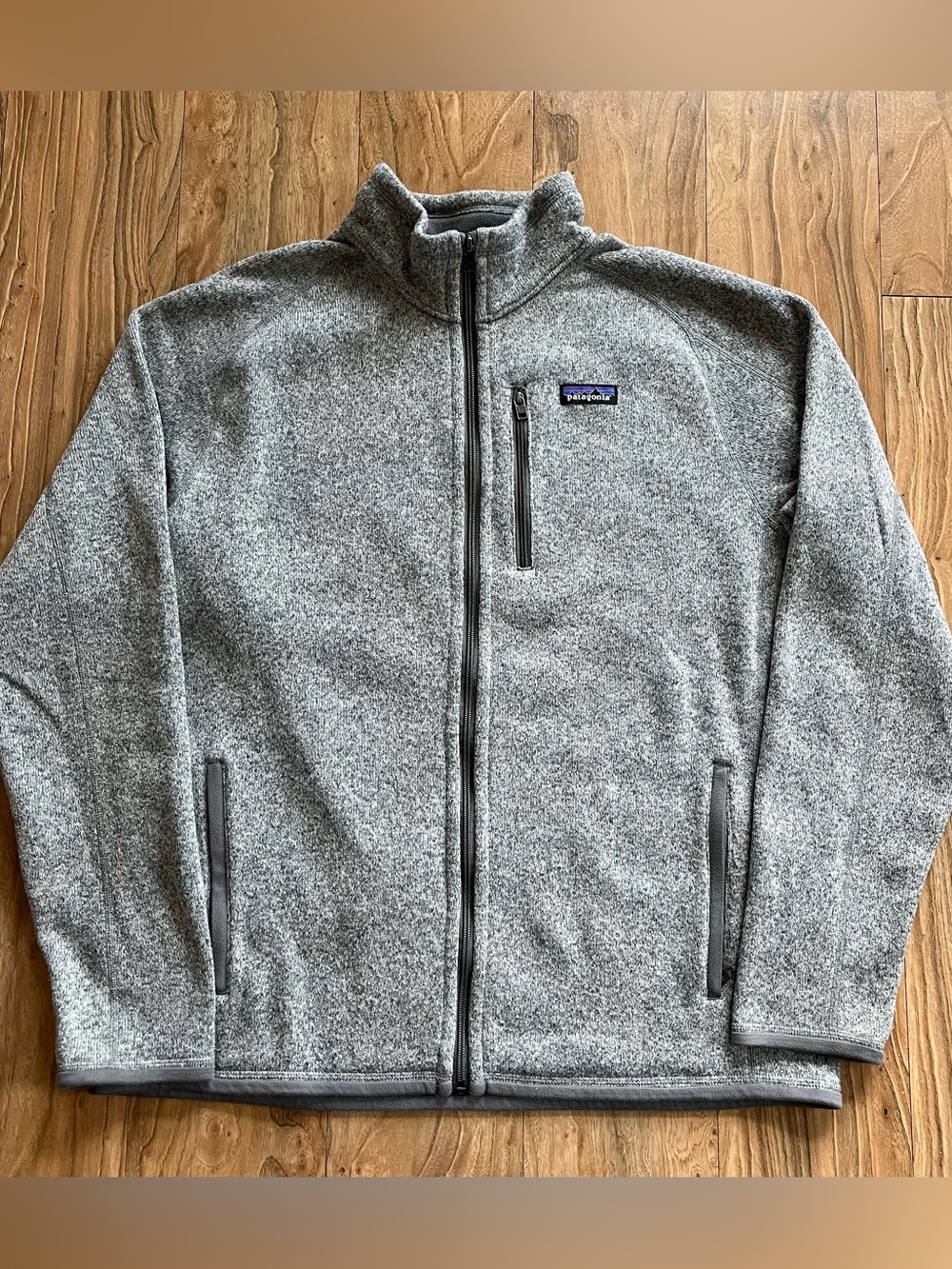 Patagonia Better Sweater jacket